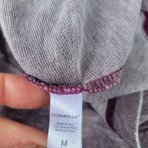 NWT Cosabella Cotton Dress M - Picture 10 of 11